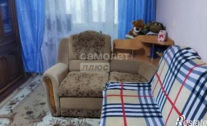 3-комн квартира ул Гуртьева, 31,  д. 31