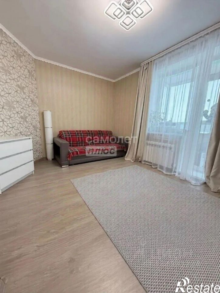 1-комн квартира ул Светловская, 2,  д. 2