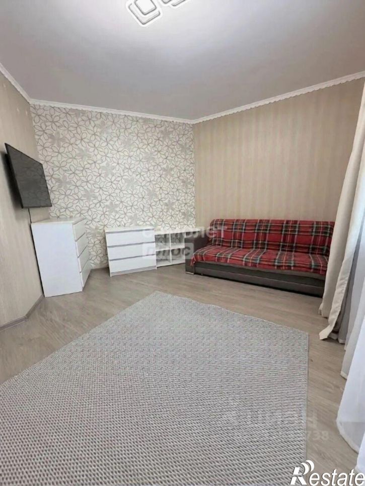 1-комн квартира ул Светловская, 2,  д. 2