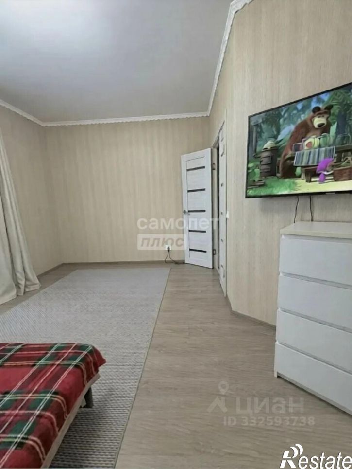 1-комн квартира ул Светловская, 2,  д. 2