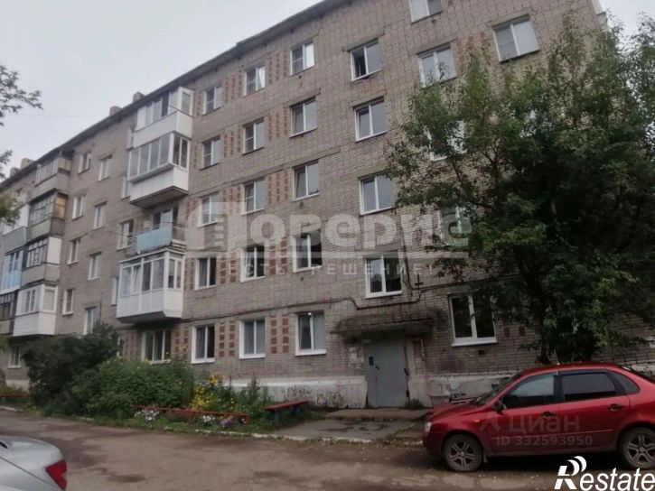 1-комн квартира ул В.Ф.Маргелова, 192,  д. 192