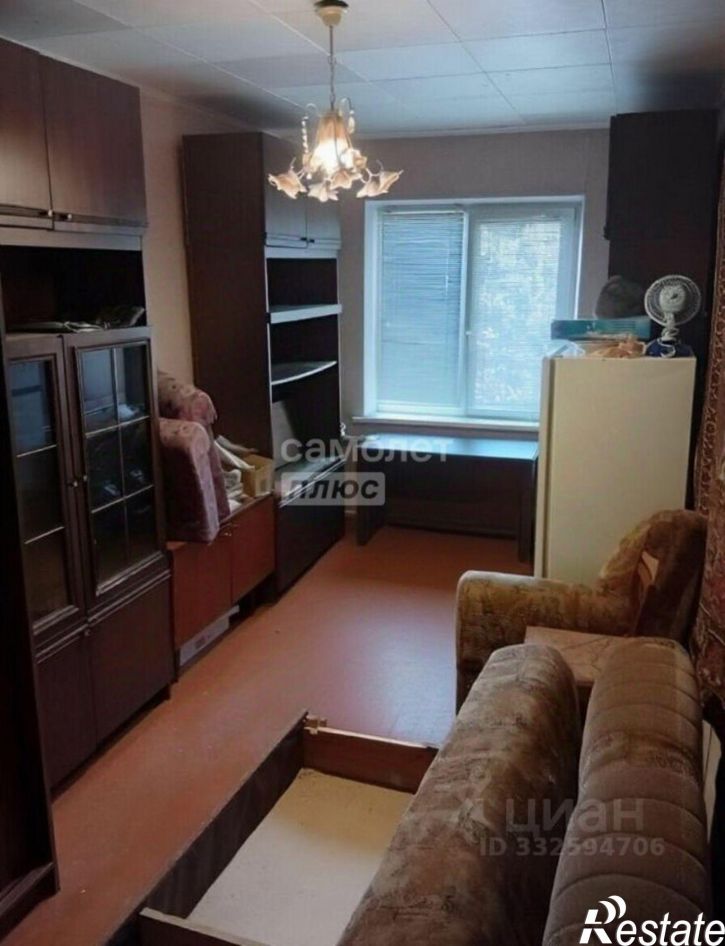 2-комн квартира ул 50-летия ВЛКСМ, 14,  д. 14