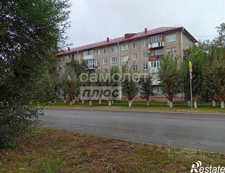 2-комн квартира ул 50-летия ВЛКСМ, 14,  д. 14
