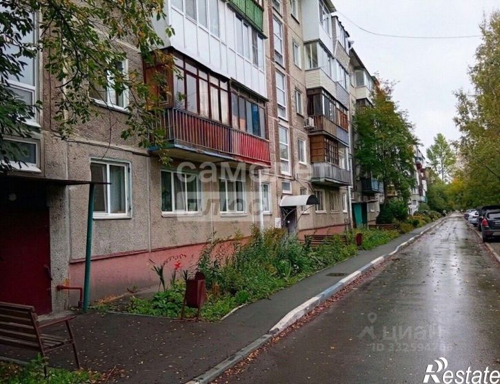 2-комн квартира ул 50-летия ВЛКСМ, 14,  д. 14