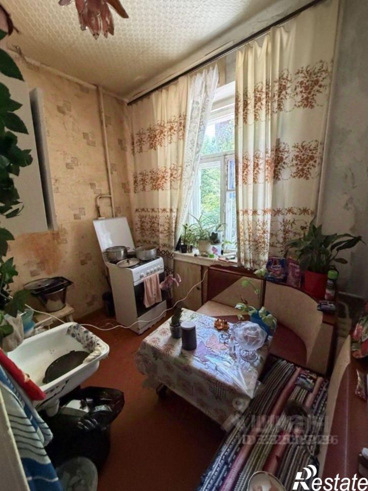 Комната ул Серова, 6,  д. 6