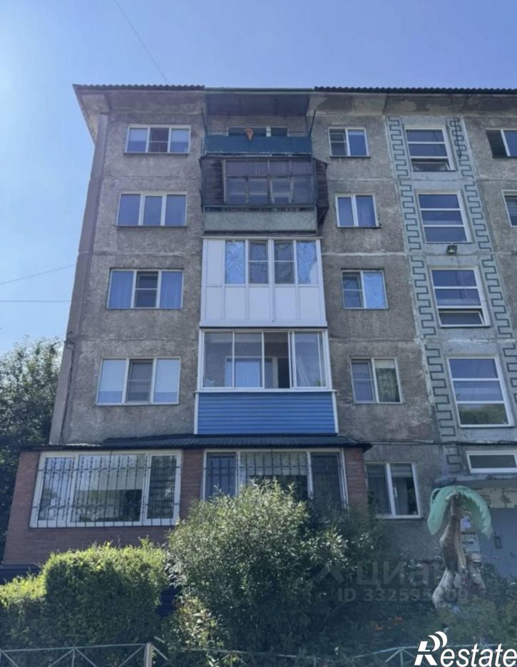 3-комн квартира ул Краснознаменная, 21А,  д. 21А