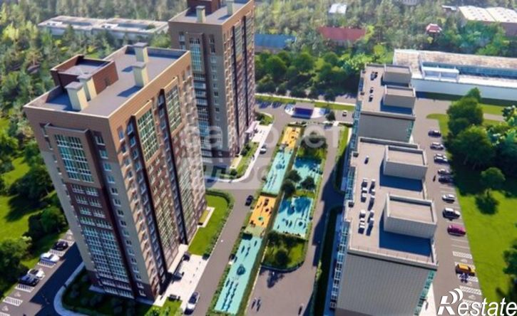1-комн квартира Волгоградская улица, 46