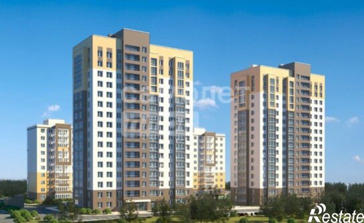 1-комн квартира Волгоградская улица, 46