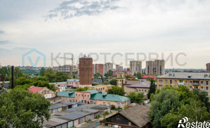 1-комн квартира ул Чернышевского, 80,  д. 80