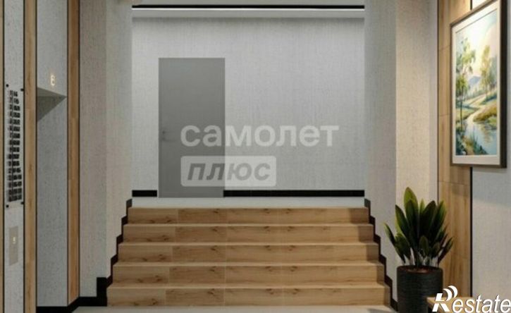 1-комн квартира Волгоградская улица, 46