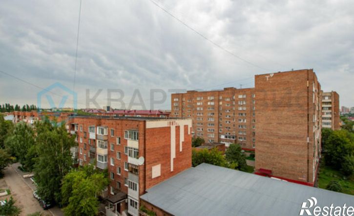 1-комн квартира ул Чернышевского, 80,  д. 80