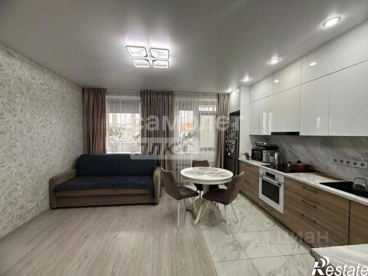 2-комн квартира ул 1-й Красной Звезды, 79,  д. 79