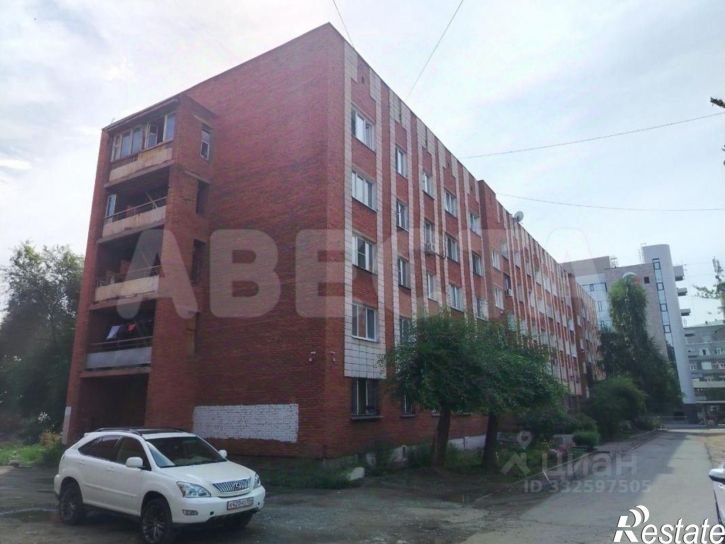1-комн квартира ул Госпитальная, 19,  д. 19