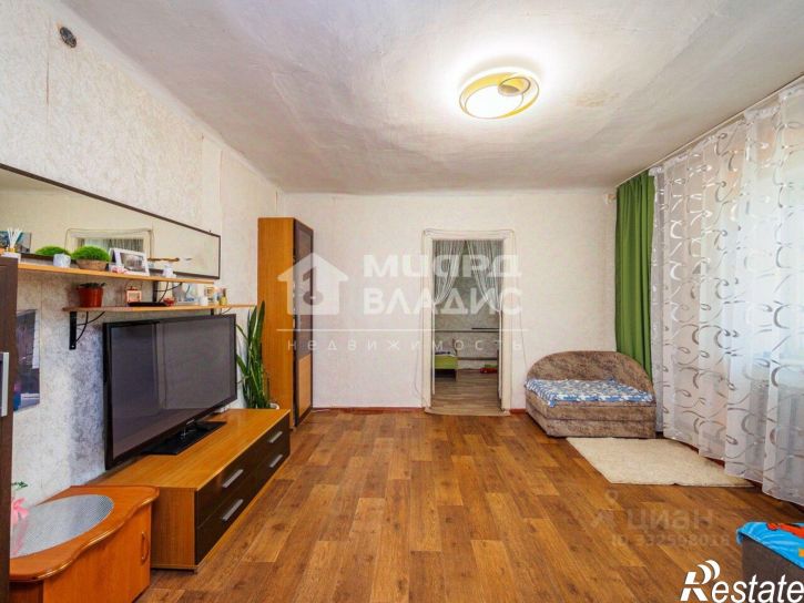 4-комн квартира ул 4-я Заречная, 34,  д. 34