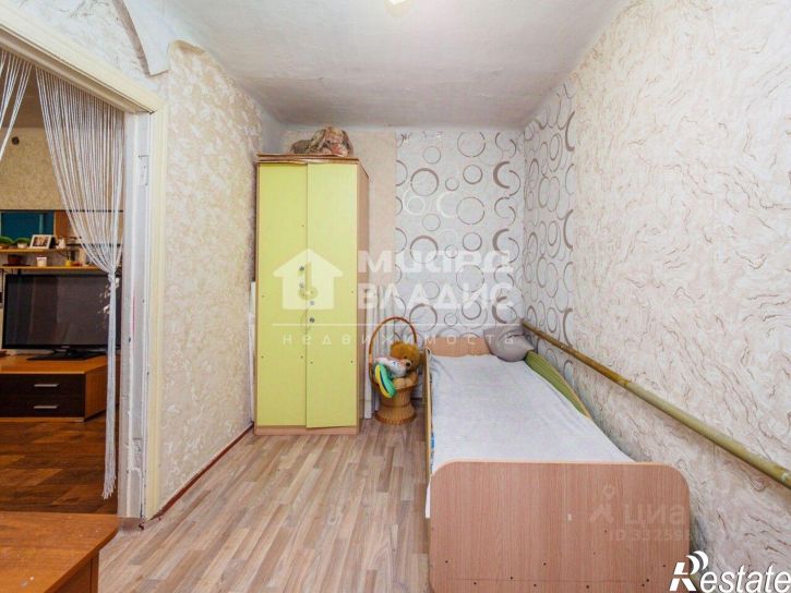 4-комн квартира ул 4-я Заречная, 34,  д. 34