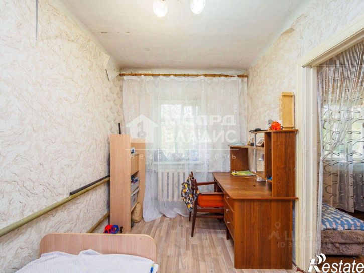 4-комн квартира ул 4-я Заречная, 34,  д. 34