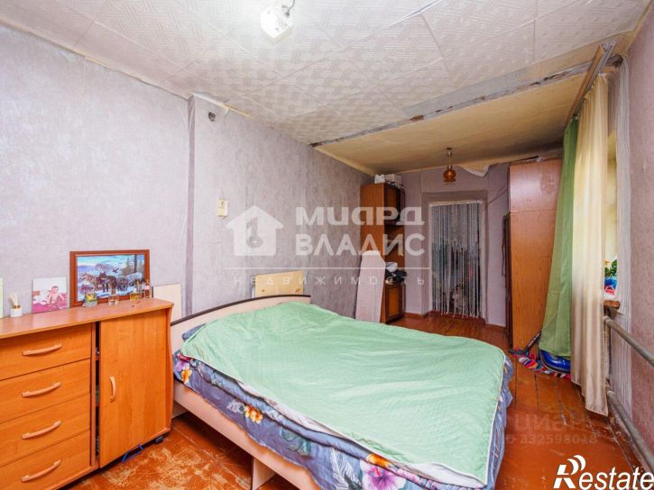 4-комн квартира ул 4-я Заречная, 34,  д. 34