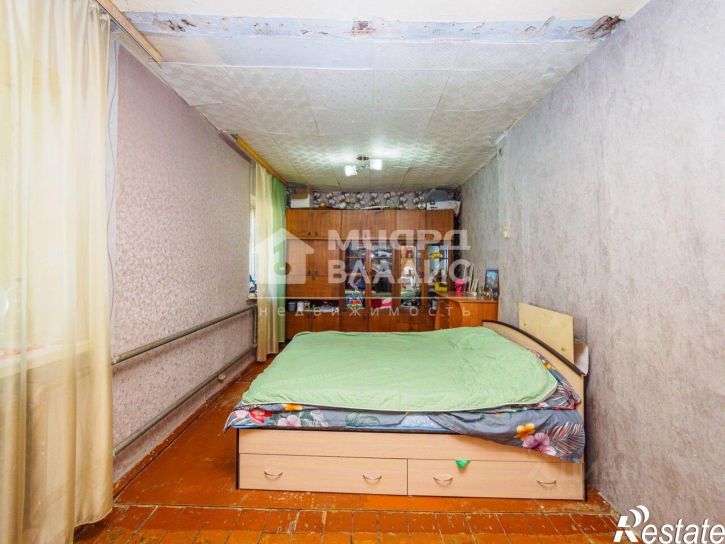 4-комн квартира ул 4-я Заречная, 34,  д. 34