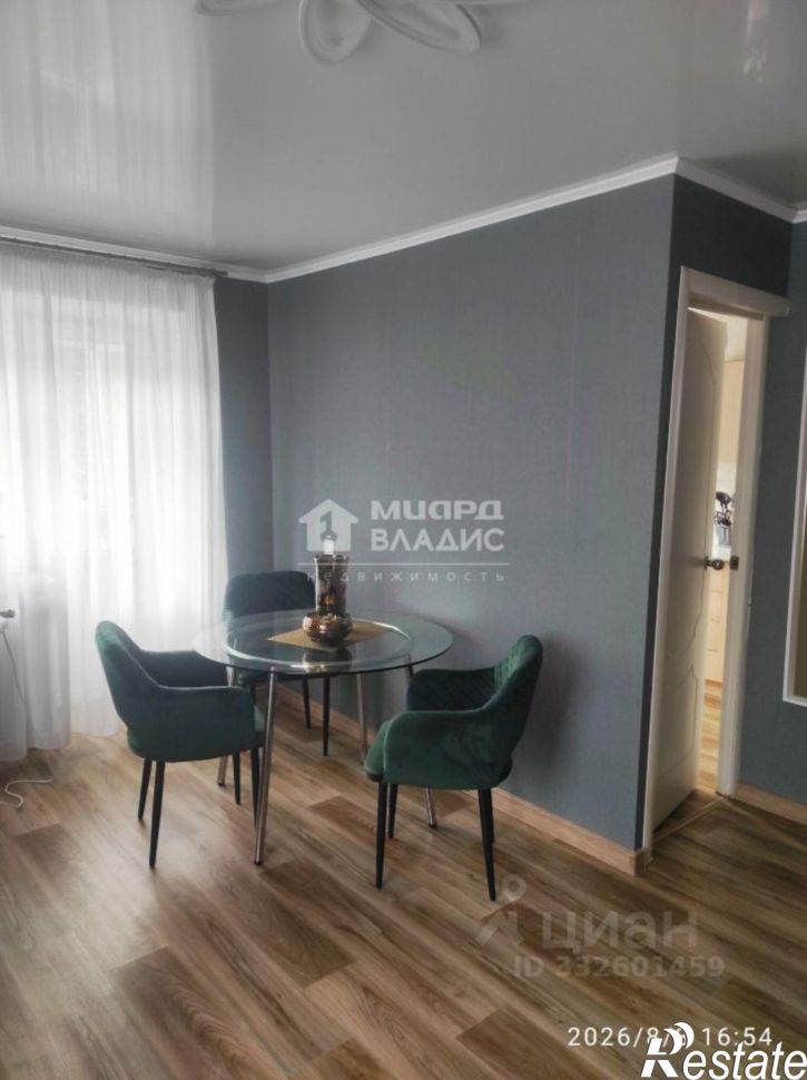 1-комн квартира ул Яковлева, 106,  д. 106