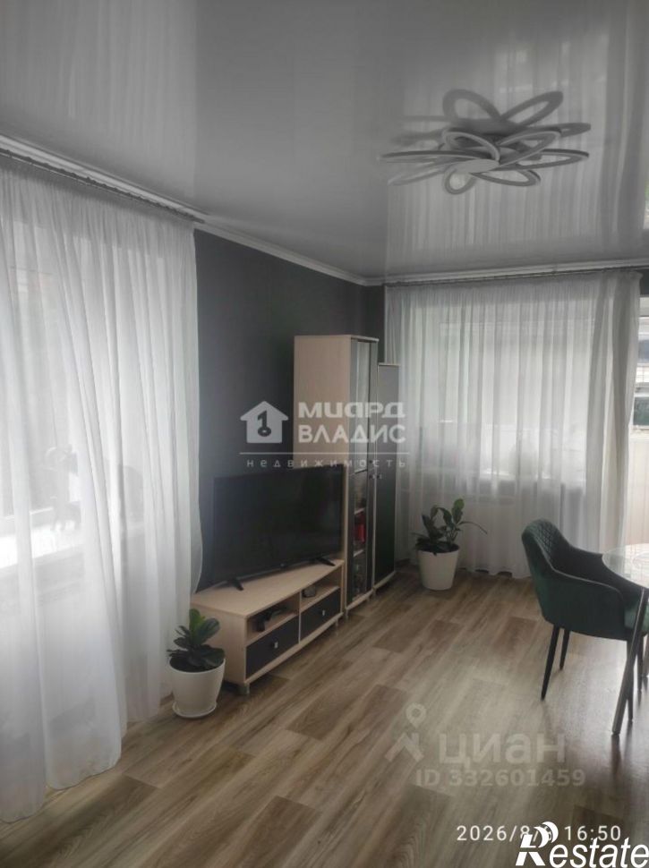 1-комн квартира ул Яковлева, 106,  д. 106