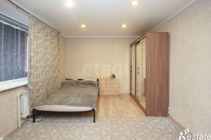 1-комн квартира ул 19-я Амурская, 60,  д. 60