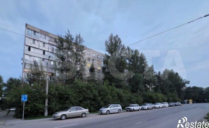 1-комн квартира ул Заозерная, 3,  д. 3