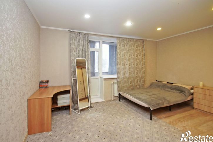 1-комн квартира ул 19-я Амурская, 60,  д. 60