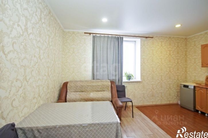 1-комн квартира ул 19-я Амурская, 60,  д. 60