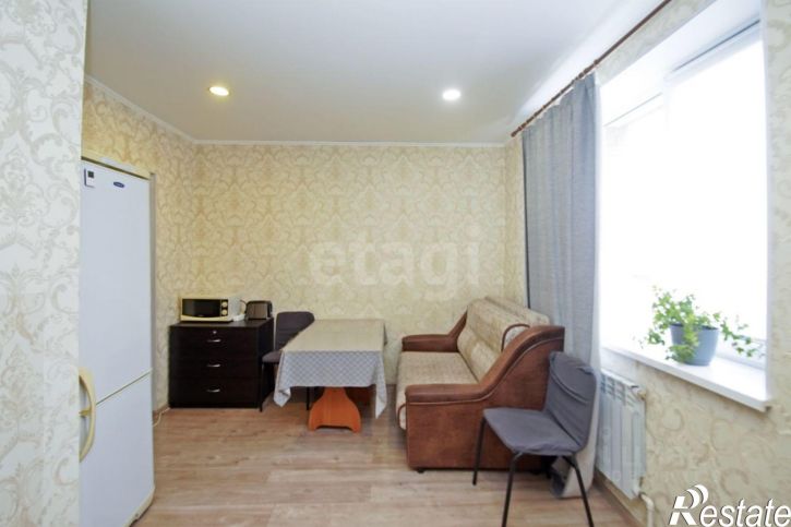 1-комн квартира ул 19-я Амурская, 60,  д. 60