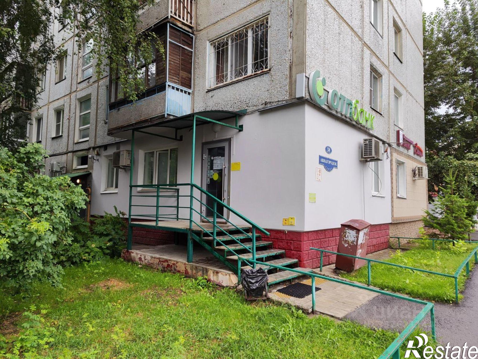 Купить торговое помещение за 7 828 830 рублей на ул Авиагородок, 38