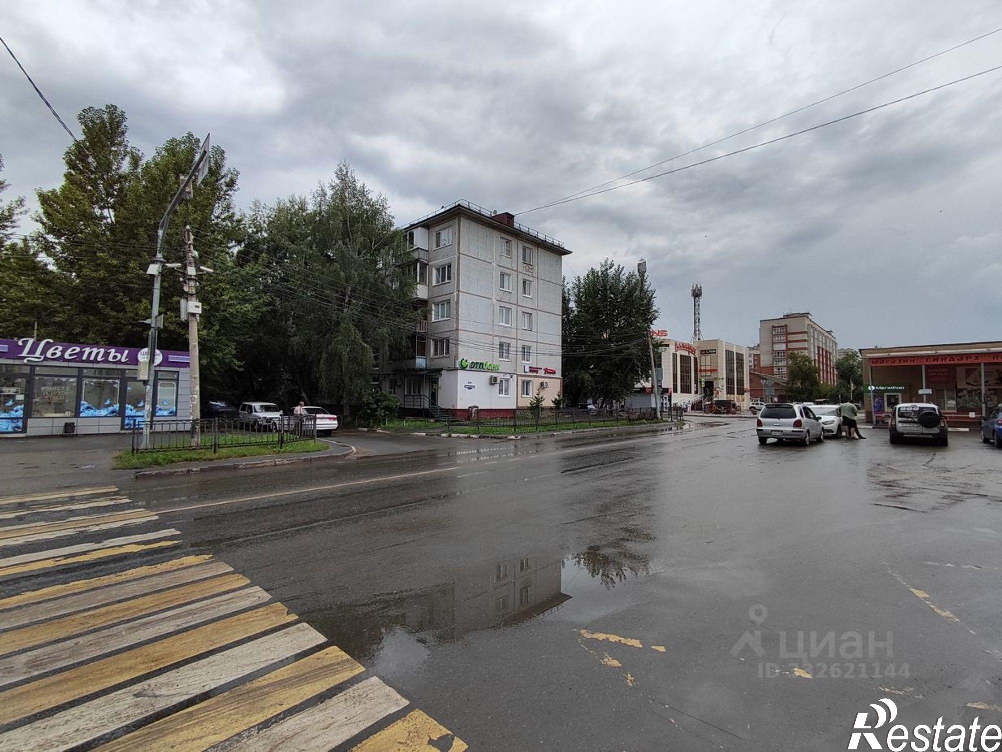 Купить торговое помещение за 7 828 830 рублей на ул Авиагородок, 38