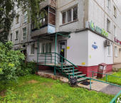 торговое помещение 44 кв м ул Авиагородок, 38