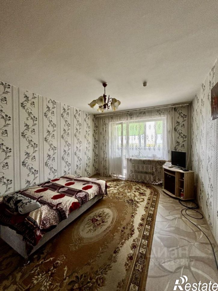1-комн квартира ул Архиепископа Сильвестра, 17,  д. 17