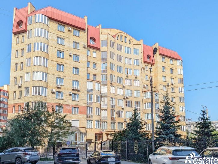 3-комн квартира ул Волочаевская, 15 1,  д. 15 1,  к. 1
