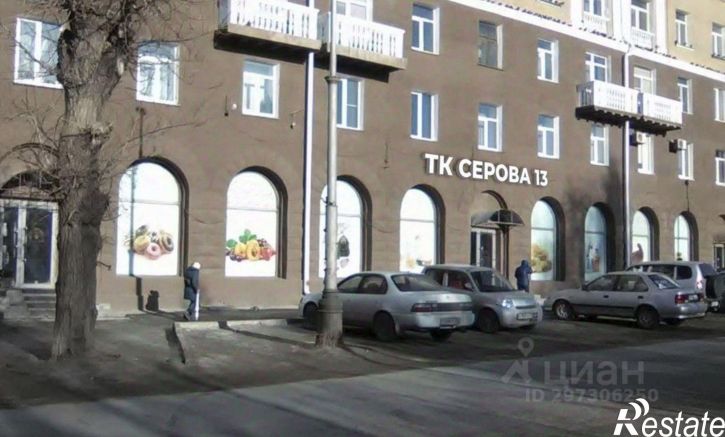Торговое помещение пр-кт Карла Маркса, 60,  д. 60