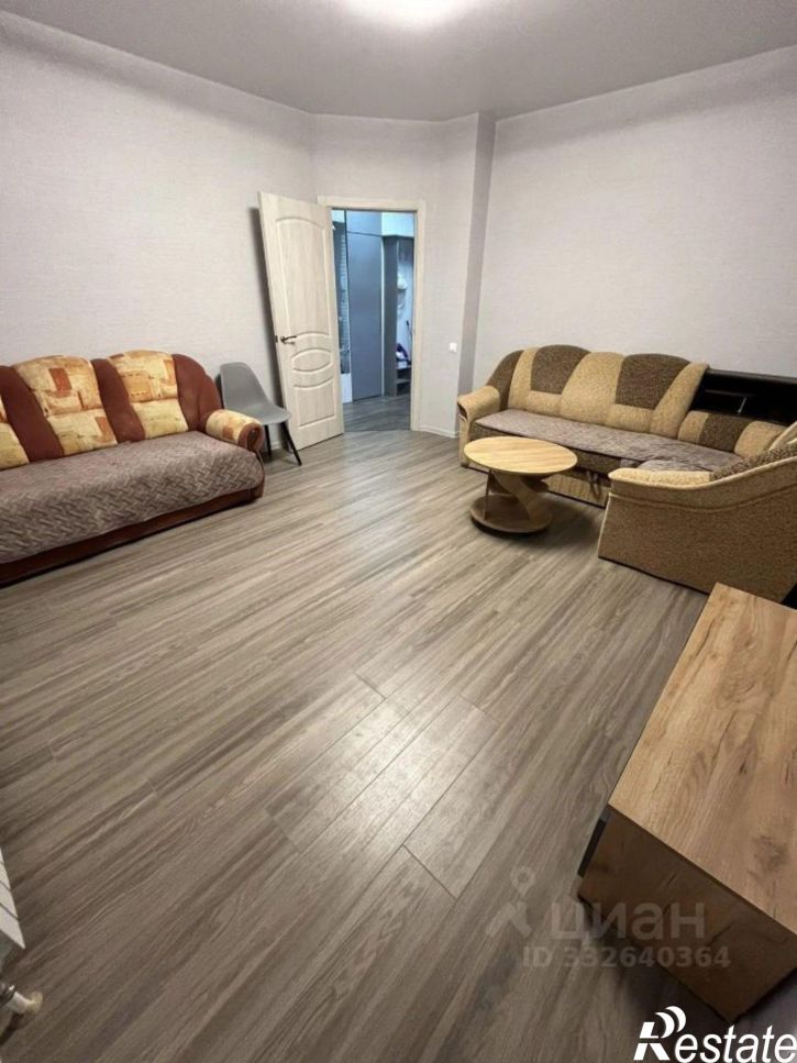 1-комн квартира ул Архиепископа Сильвестра, 3,  д. 3