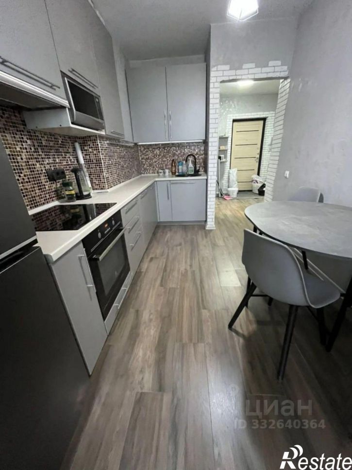 1-комн квартира ул Архиепископа Сильвестра, 3,  д. 3