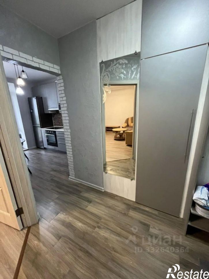 1-комн квартира ул Архиепископа Сильвестра, 3,  д. 3