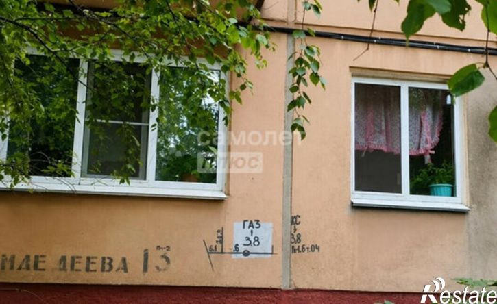 1-комн квартира ул Светлая, 9,  д. 9