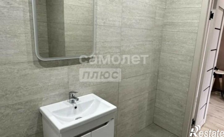 1-комн квартира в новом доме Центральный округ