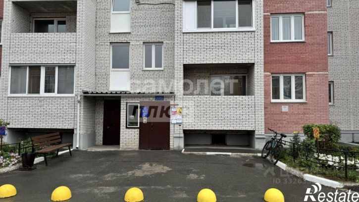 2-комн квартира пр-кт Менделеева, 44,  д. 44