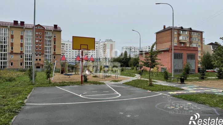 2-комн квартира пр-кт Менделеева, 44,  д. 44