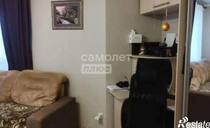 2-комн квартира ул Светловская, 10,  д. 10