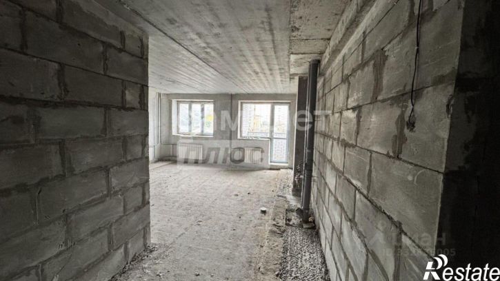 2-комн квартира пр-кт Менделеева, 44,  д. 44