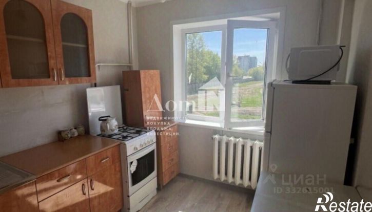 1-комн квартира ул 24-я Северная, 216Б,  д. 216Б