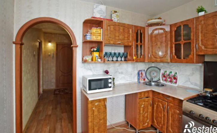 1-комн квартира Космический пр-кт, 101/1,  д. 101/1
