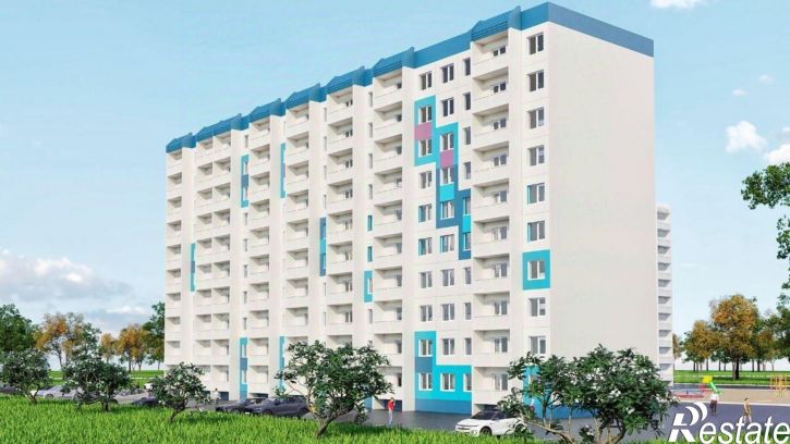 2-комн квартира в новом доме ул 3-я Любинская, 30 1,  д. 30 1,  к. 1