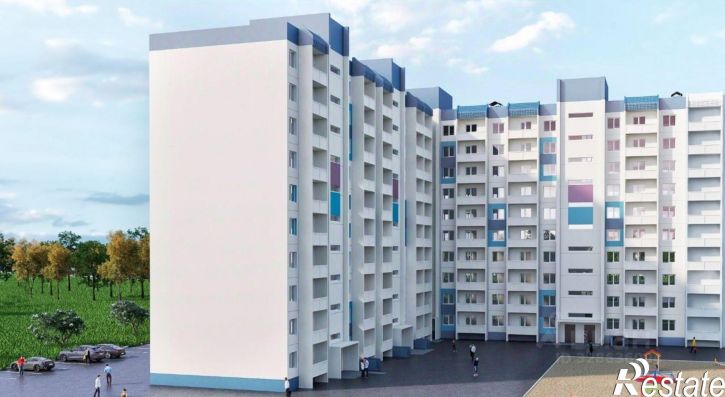 2-комн квартира в новом доме ул 3-я Любинская, 30 1,  д. 30 1,  к. 1