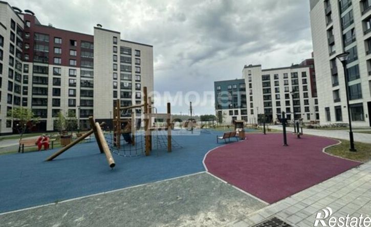 1-комн квартира ул Александра Захарченко, 9,  д. 9