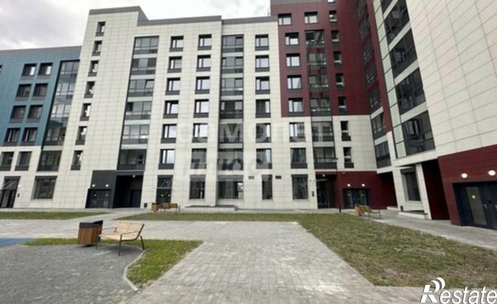 1-комн квартира ул Александра Захарченко, 9,  д. 9